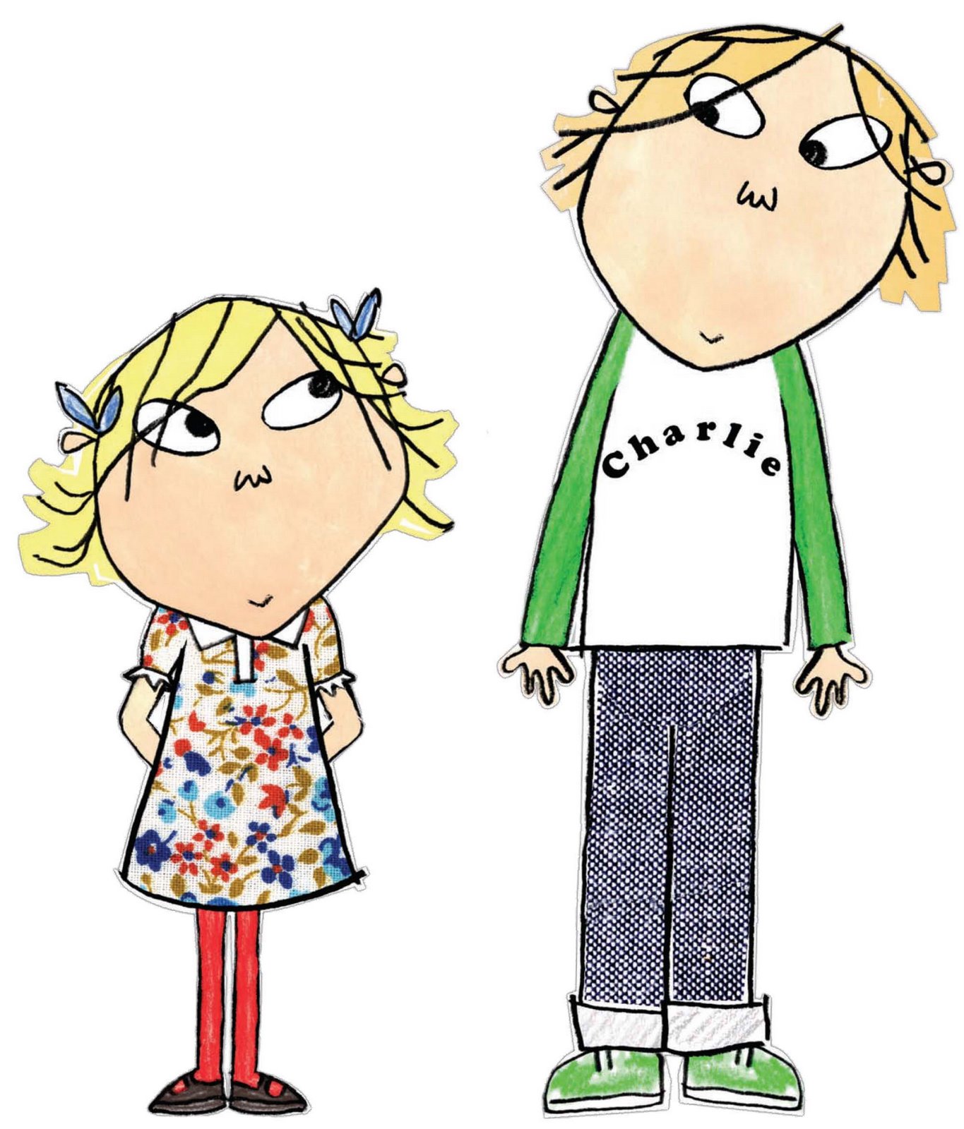 CHARLIE & LOLA