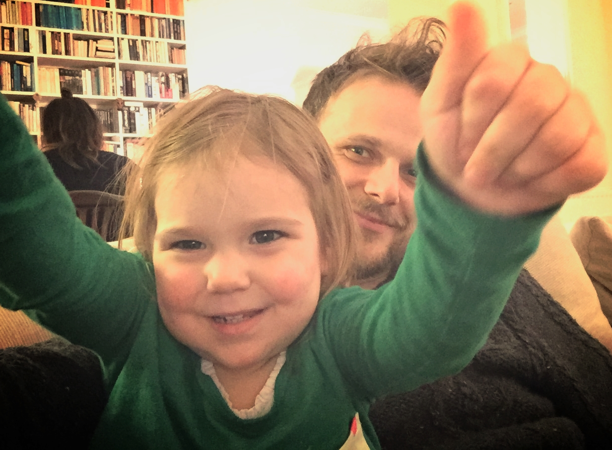 PLENTY OF HIGH FIVES AND THUMBS UP!