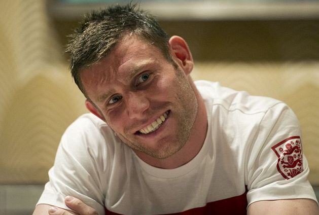 BORING JAMES MILNER