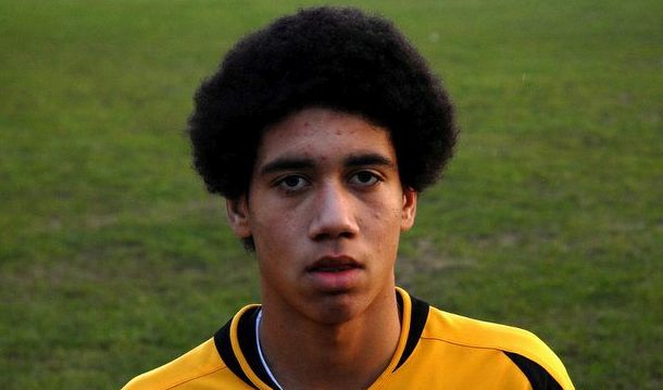 CHRIS (OR MIKE) SMALLING