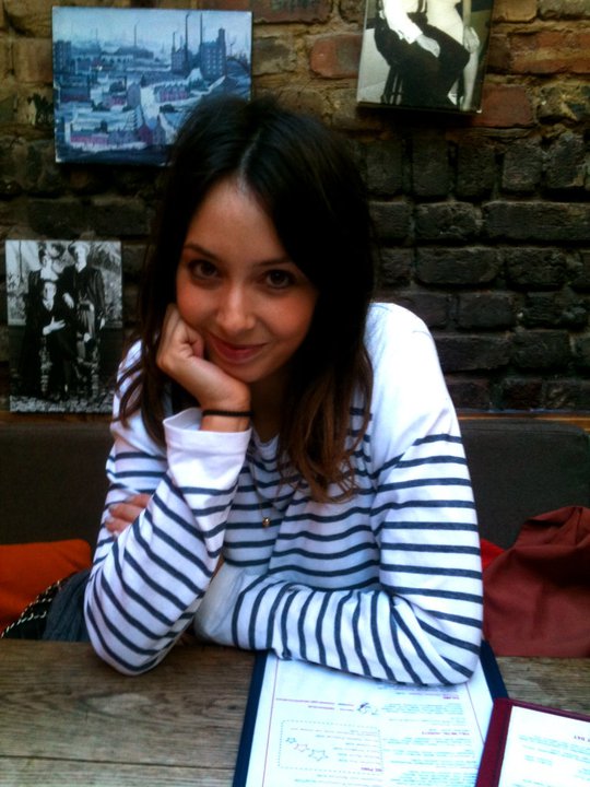 BRUNCH WITH THIS BEAUT