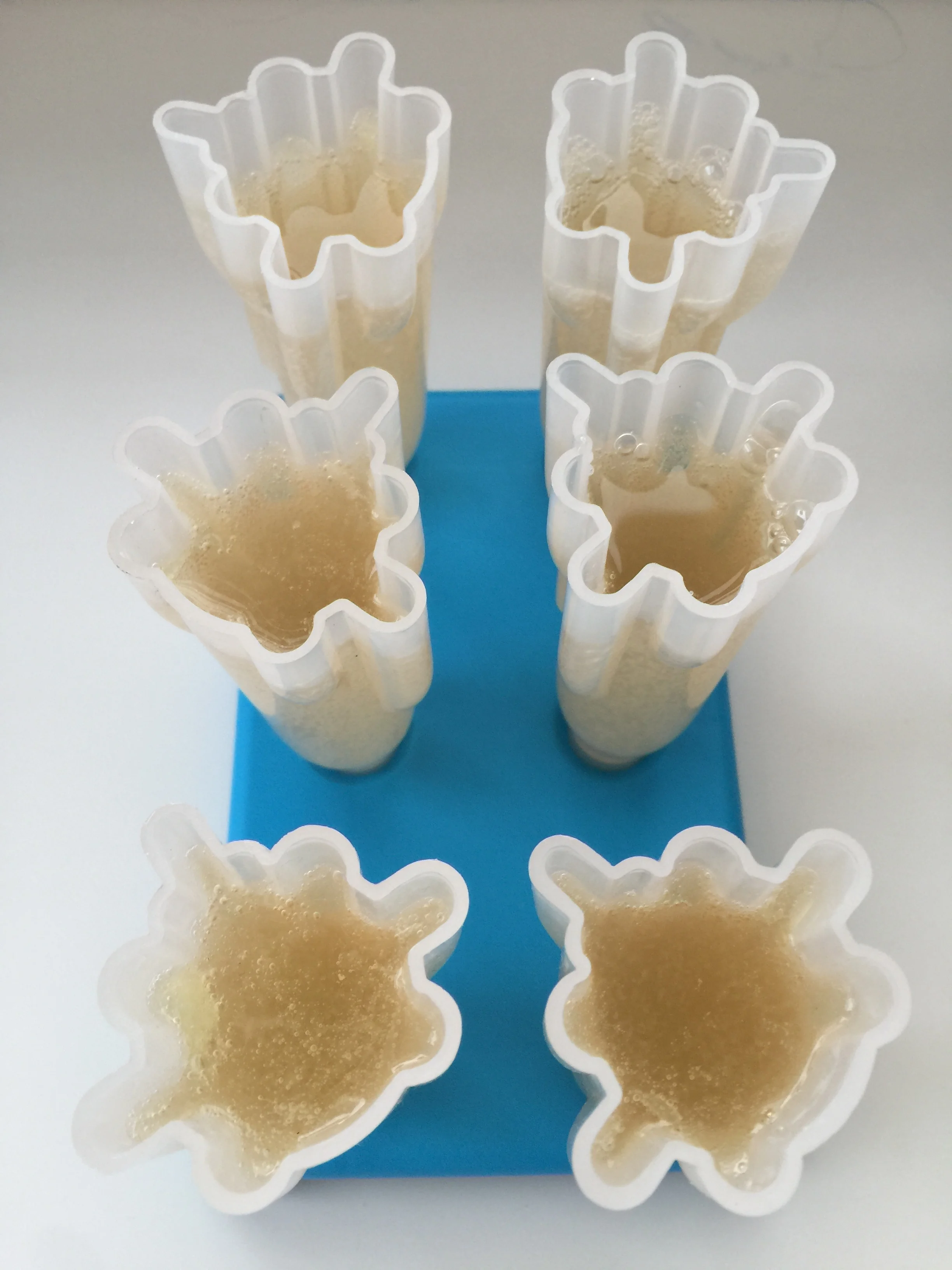 RUM ROCKETS