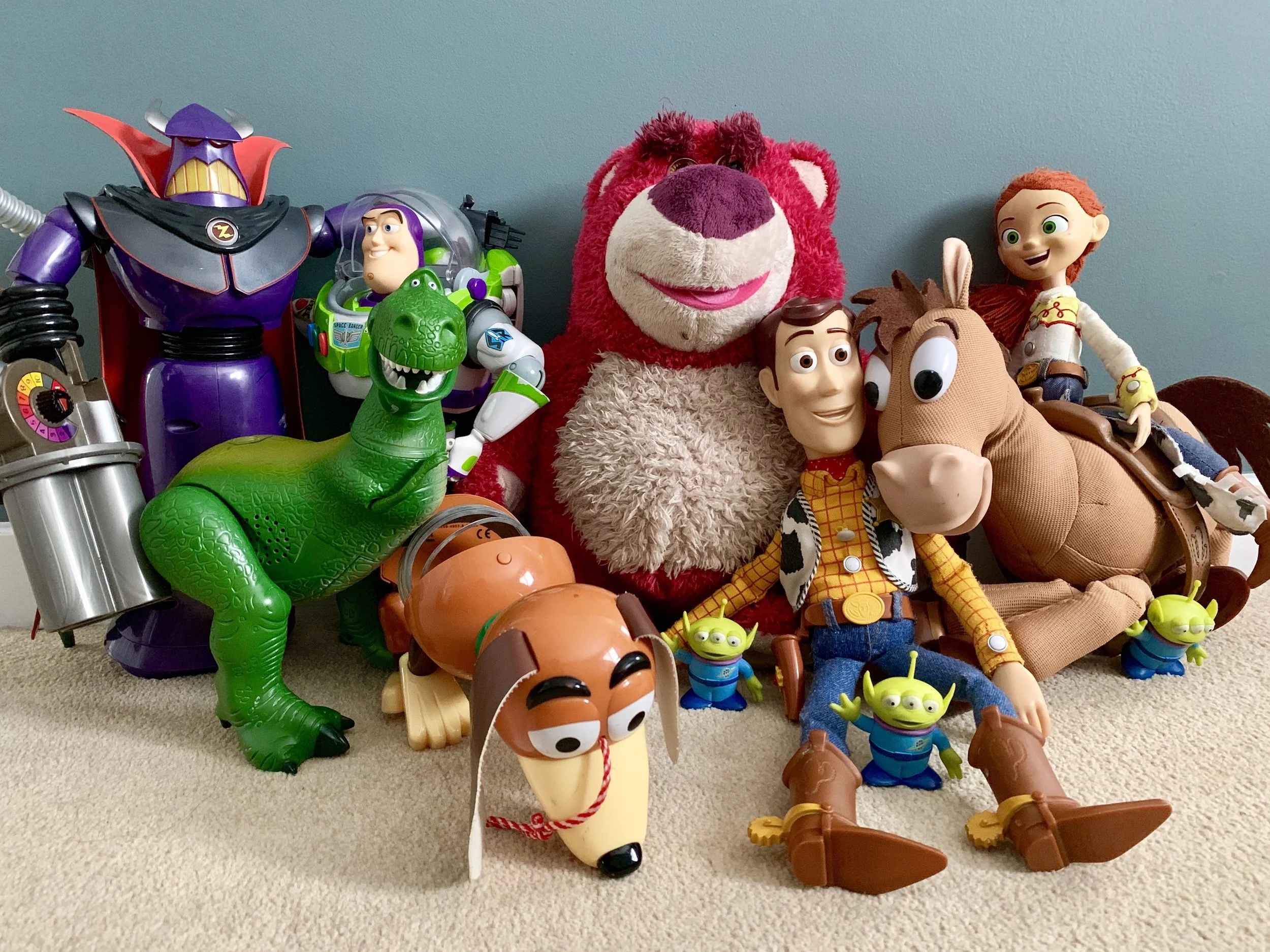 NEW ADVENTURES AWAIT FOR THIS LOT…