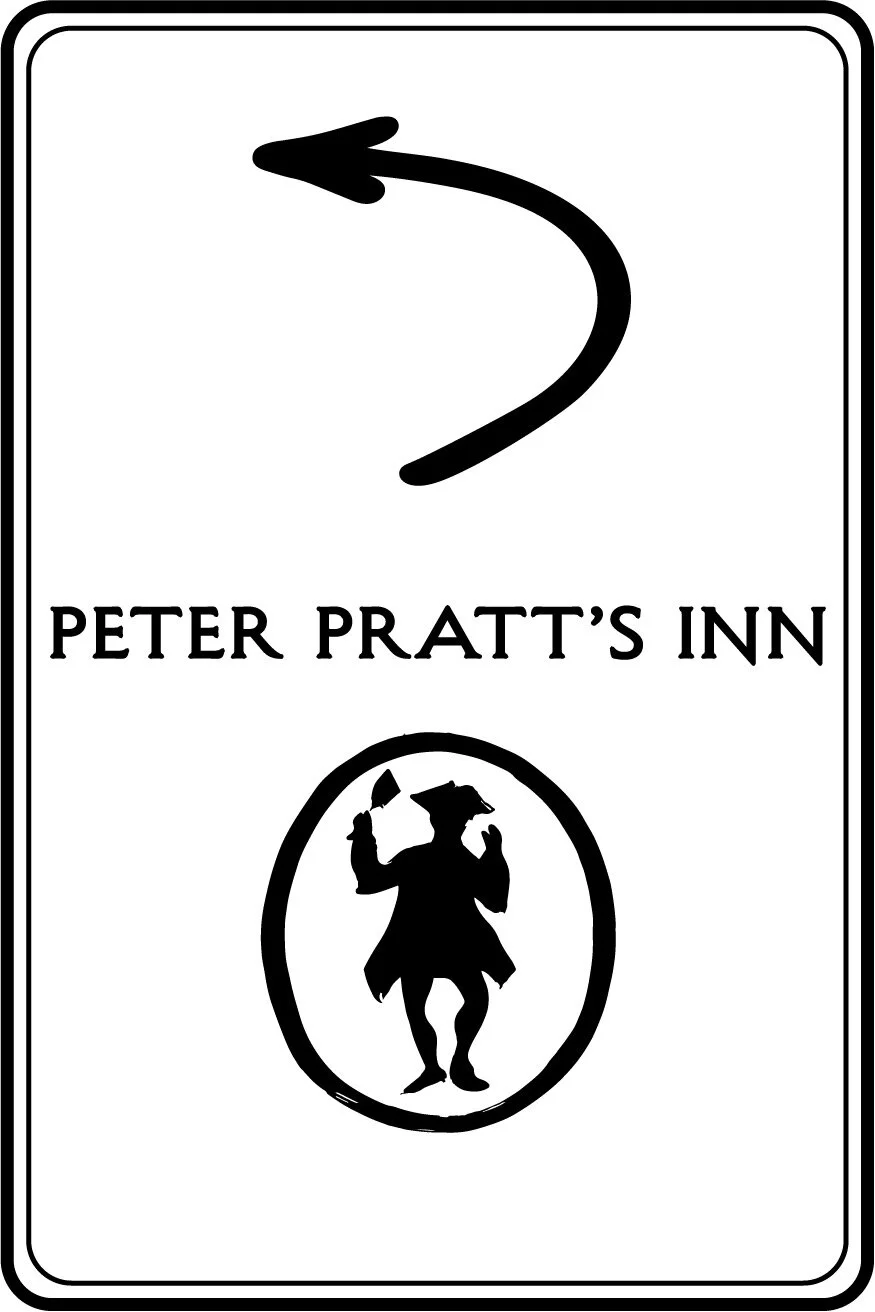 At that first bend on Croton Heights Road