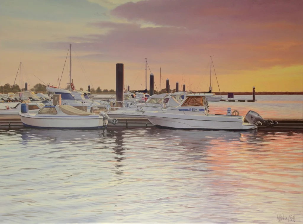 Almunia de Miguel.130+ù97 N-¦3 Embarcadero.JPG