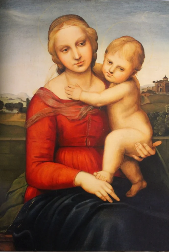 SMALL COWP. MADONNA.JPG