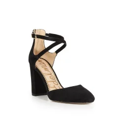 Simmons Ankle Strap Pump