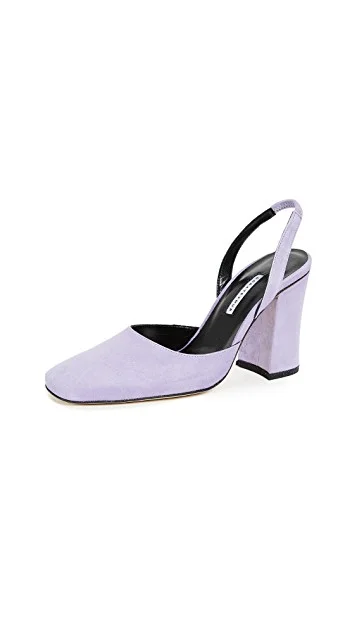 Dorateymur - Resort Sling Pumps