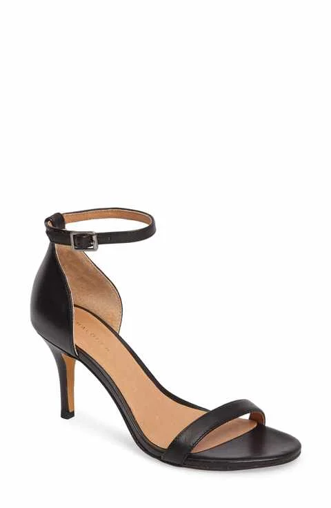 Halogen® Audrey Ankle Strap Sandal