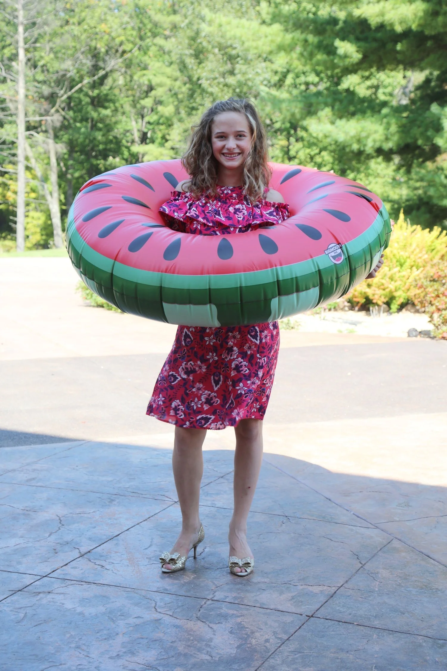 OOTD -- My Fourteenth Birthday