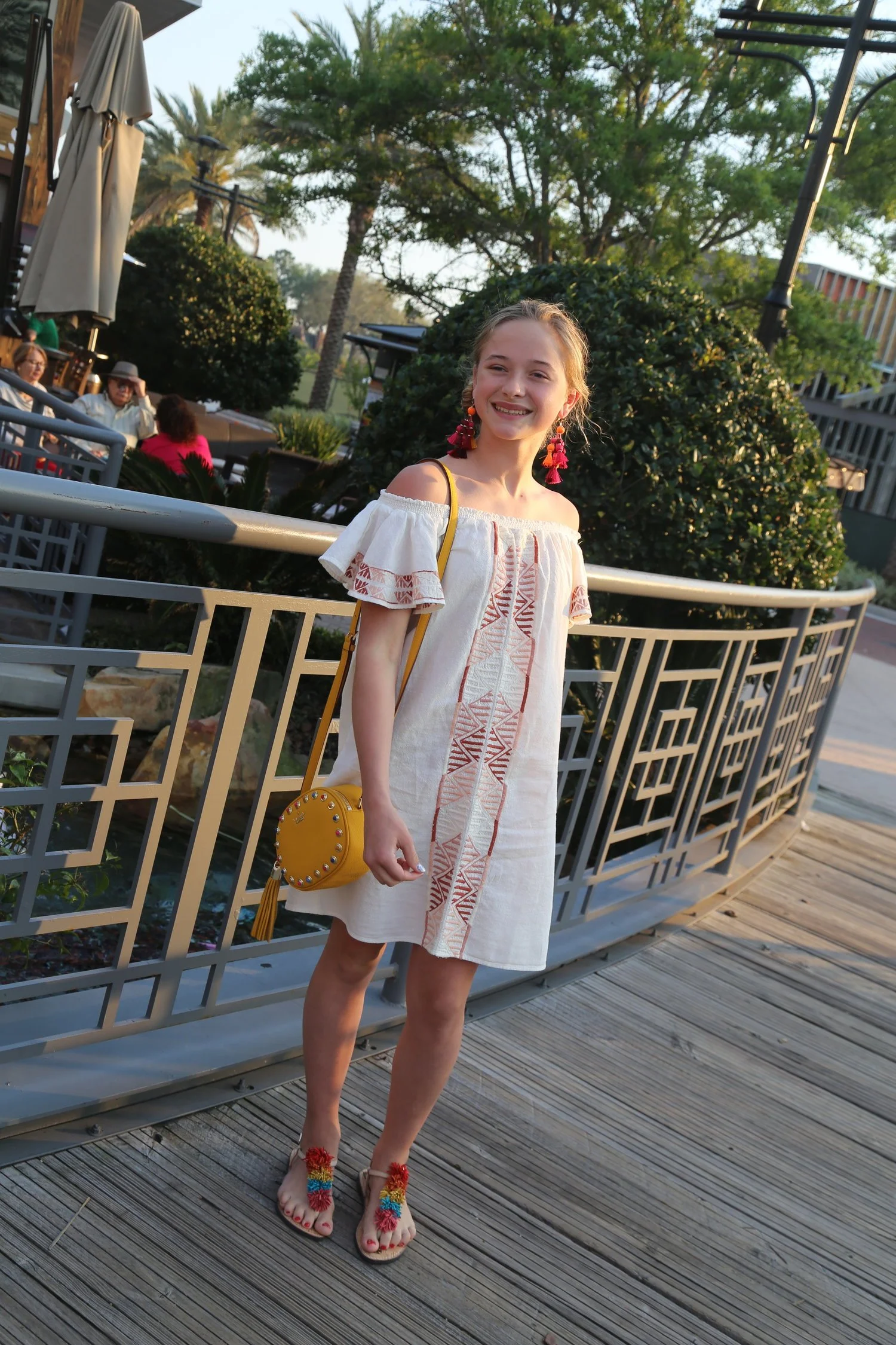 Tassels and Pom Poms