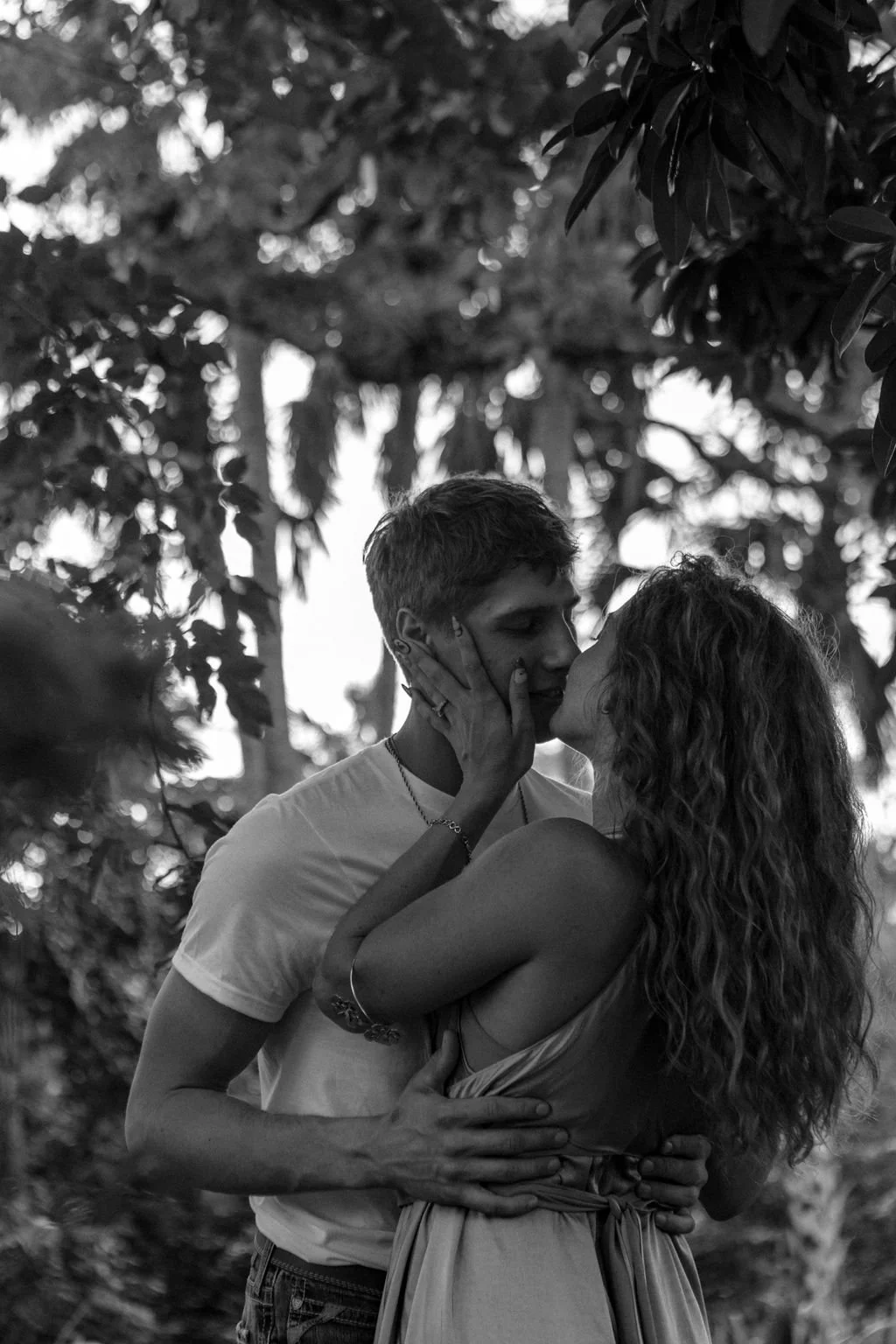 our engagement photos