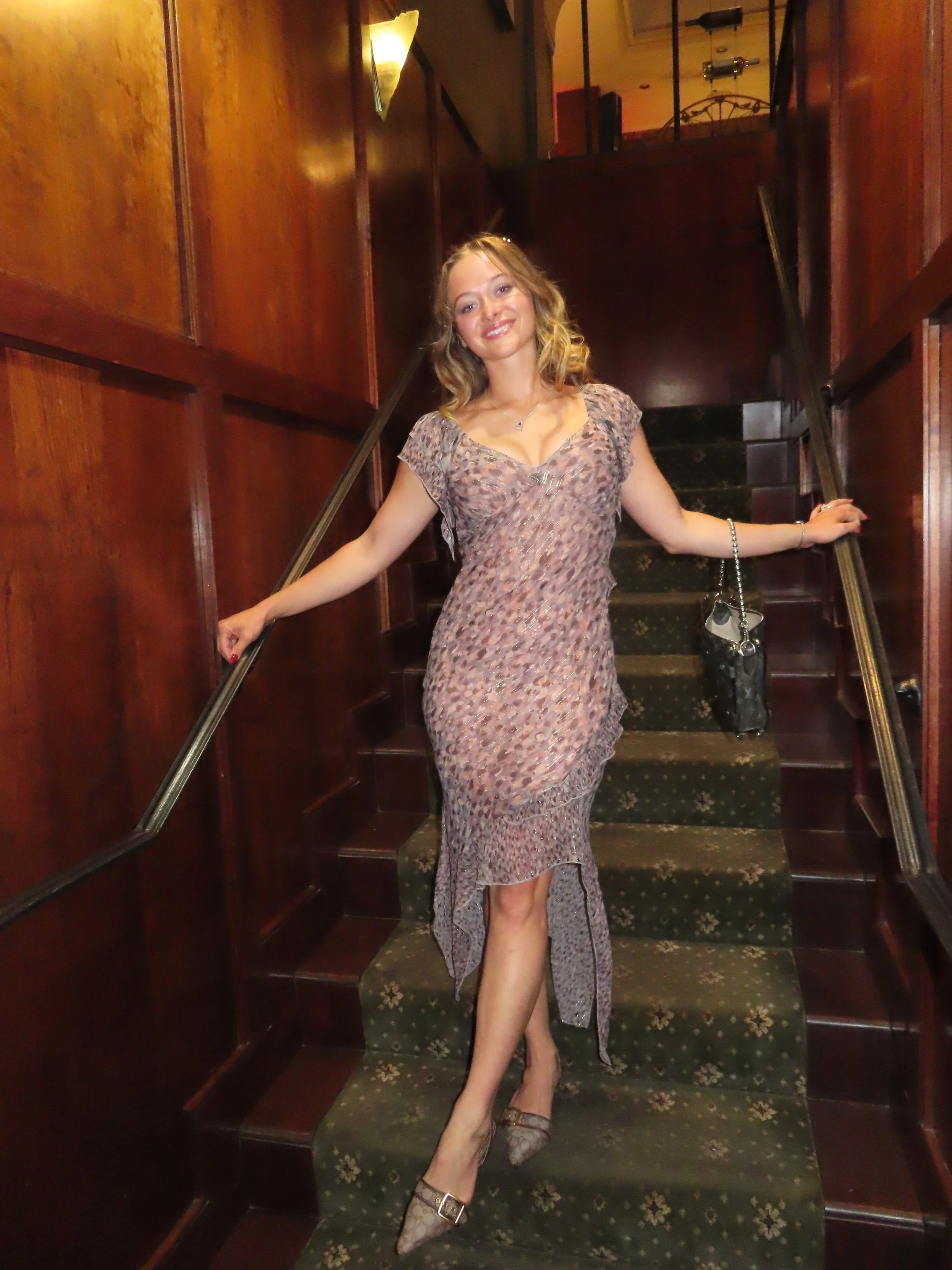 dinner dress in deadwood