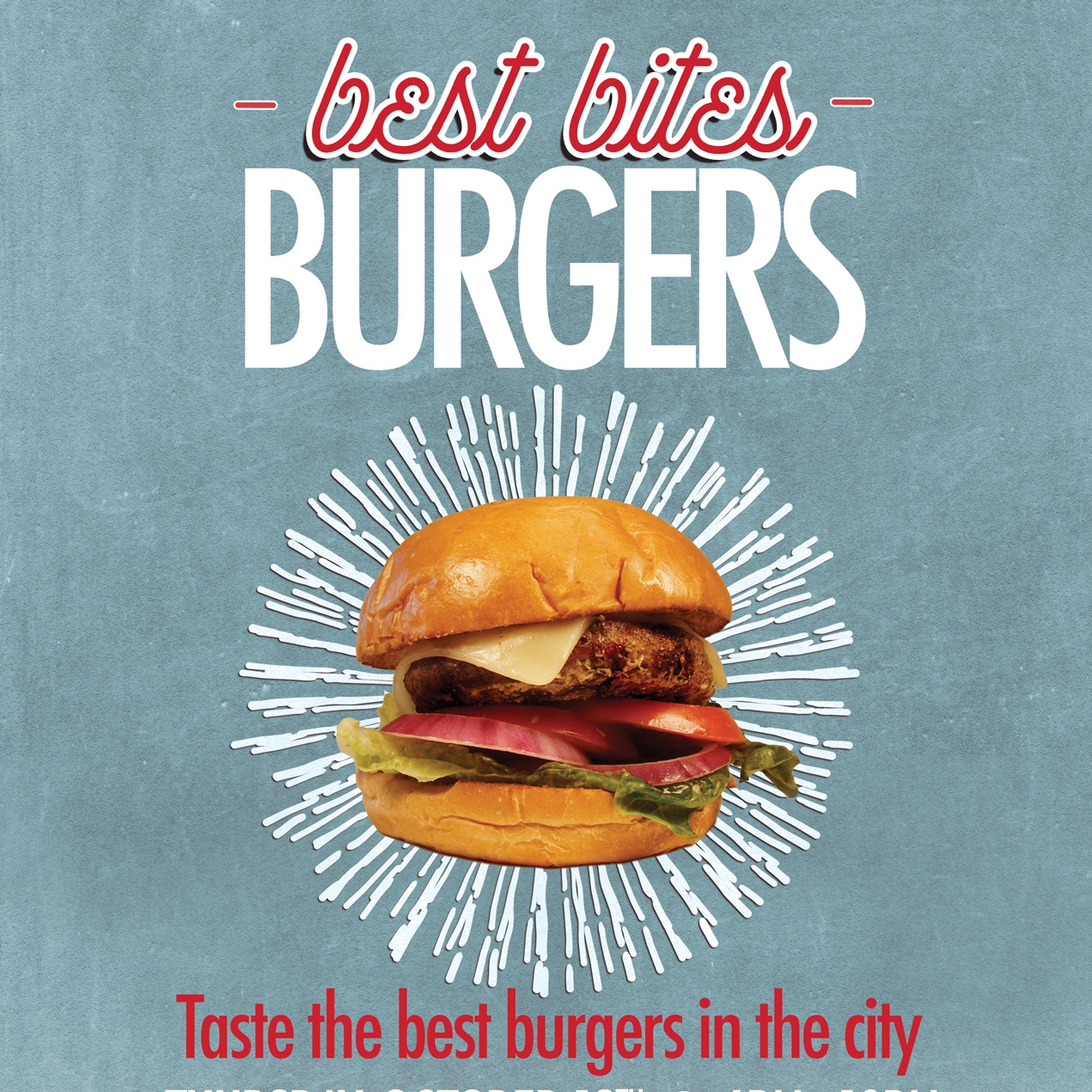 Columbus Underground Best Bites: Burgers