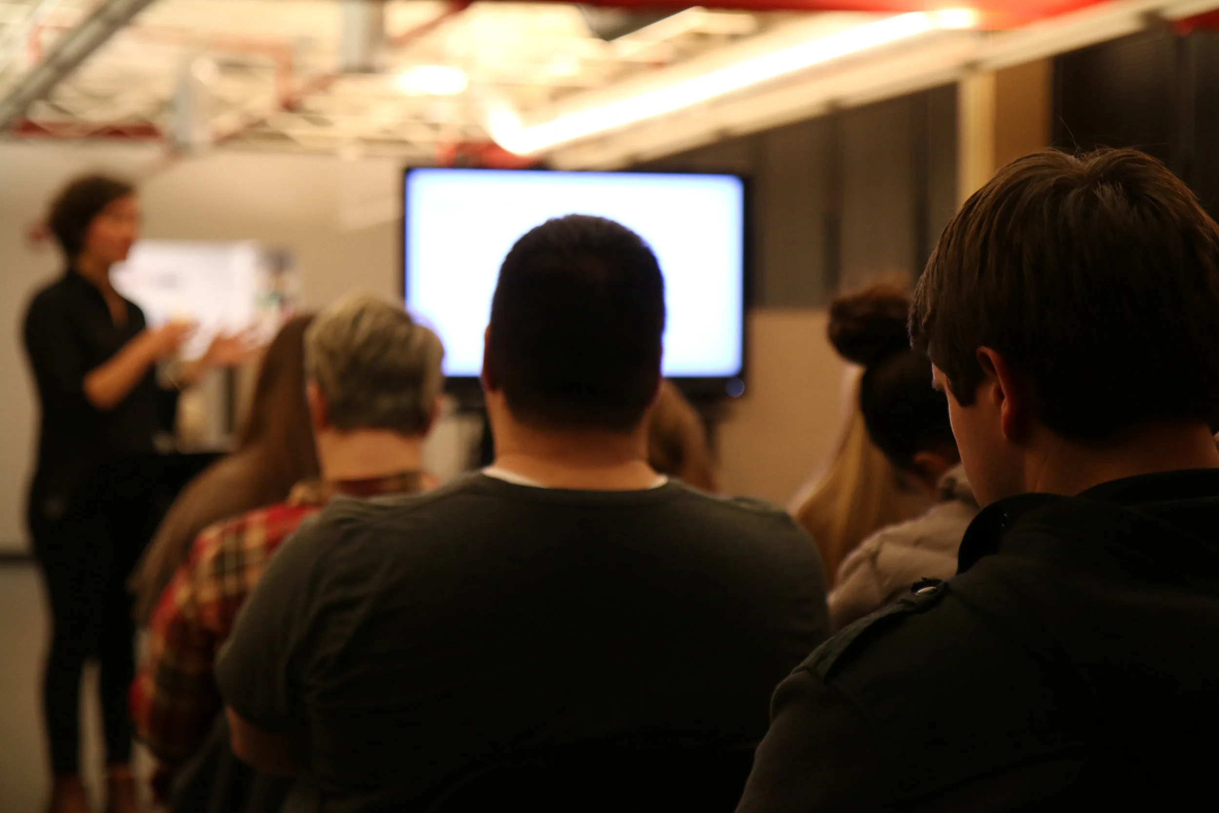 She Has A Name's Anti-Human Trafficking Training