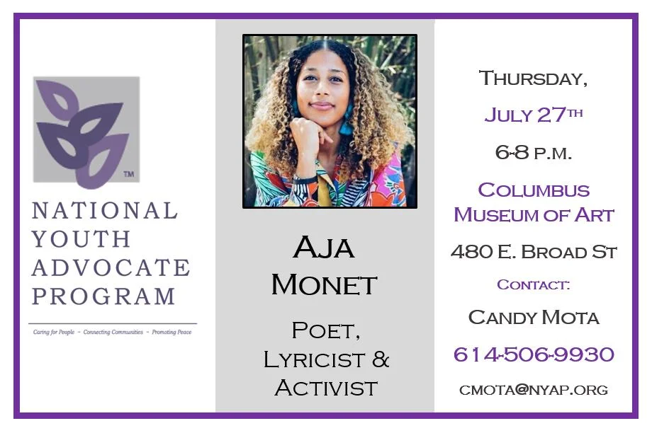 An Evening of Spoken Word