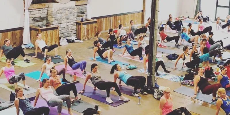 Taste of Fitness: Spring Sampler 
