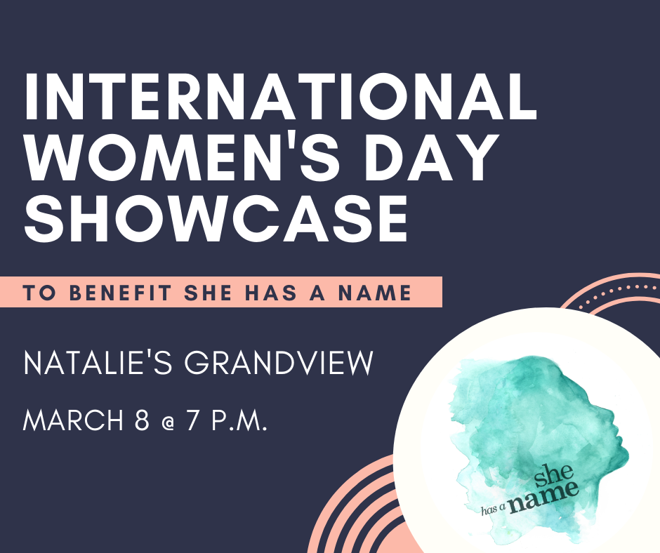 International Women's Day Music Showcase