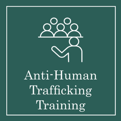 Human Trafficking 101 - Part 1