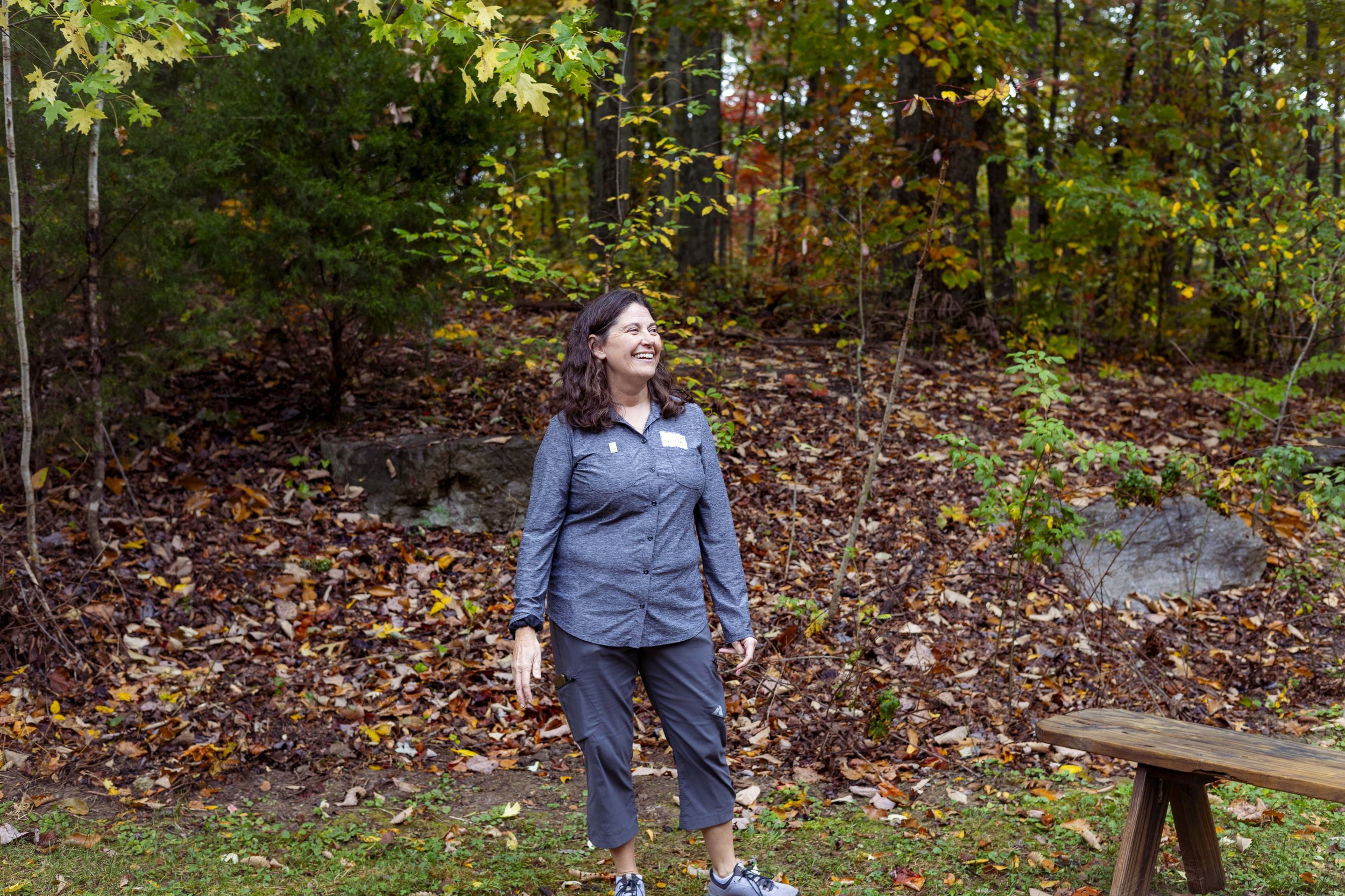 Beaman Park's Heather Gallagher