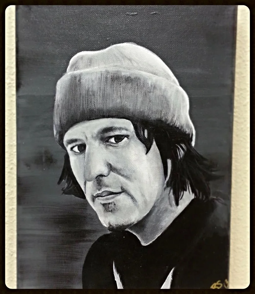 Elliott Smith Portrait