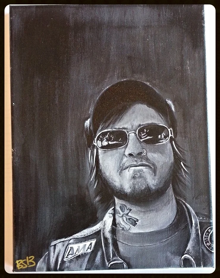 Paul Sorrels (of The Virus)