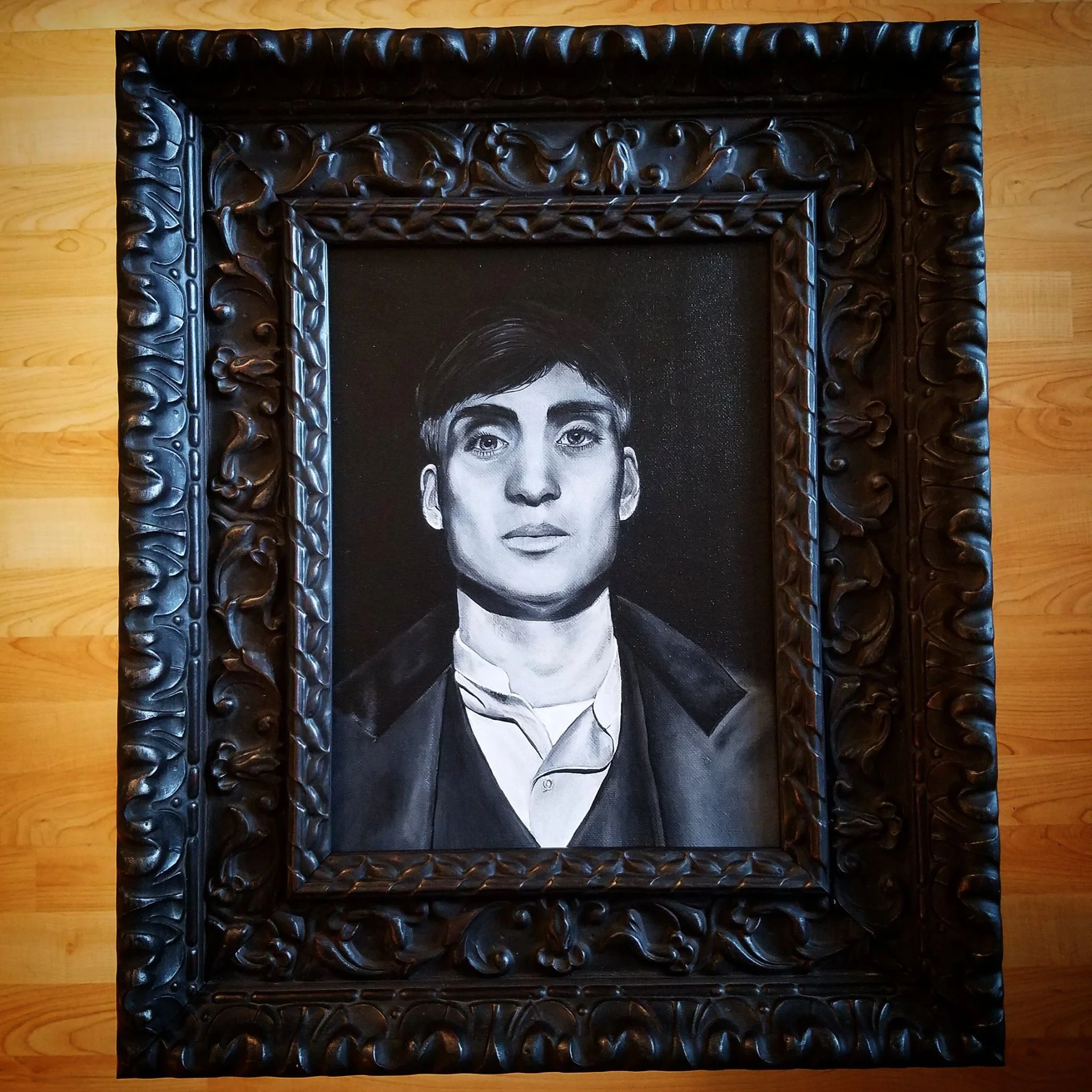 Cillian Murphy (thomas shelby)
