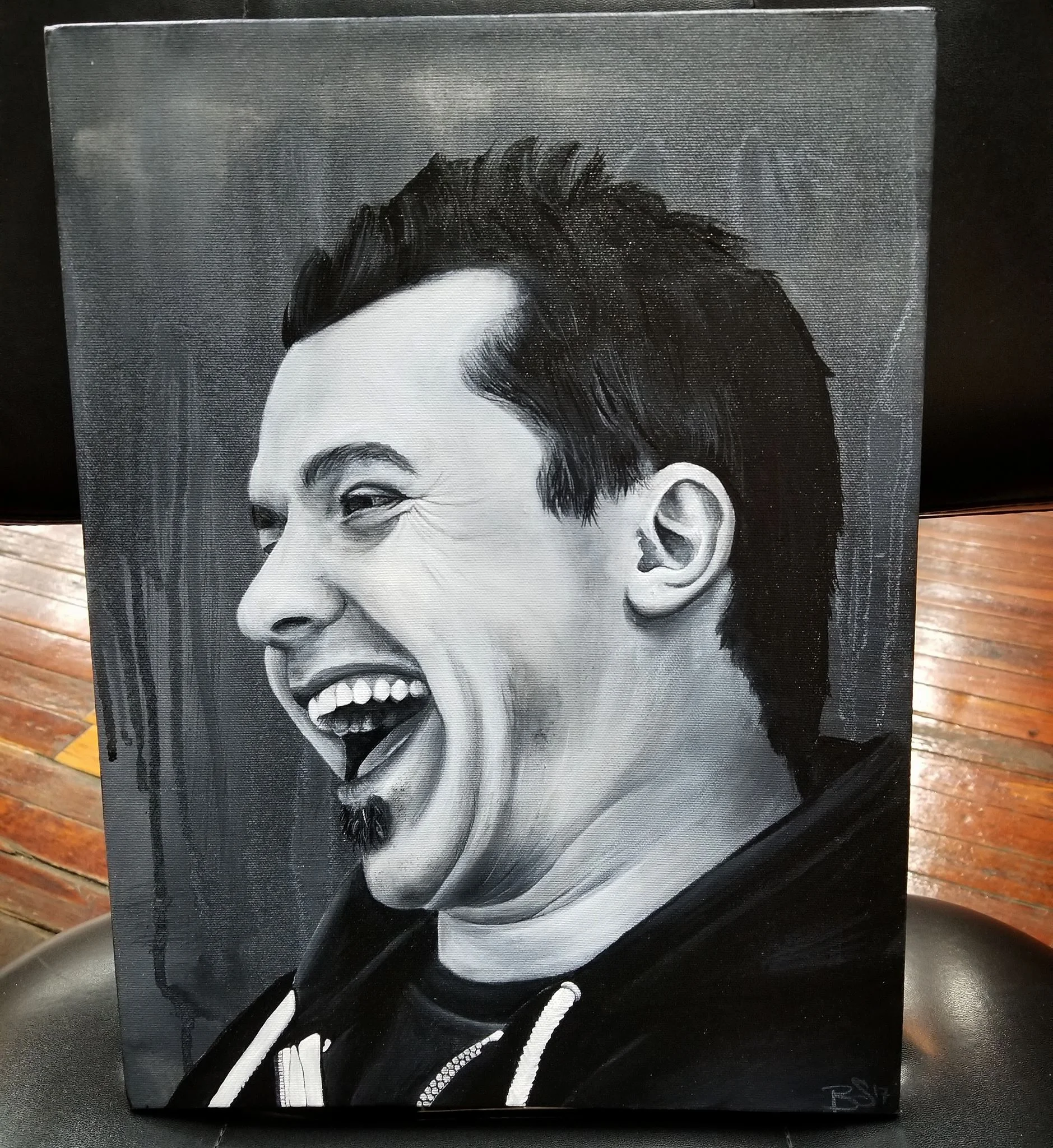 Atmosphere Portrait