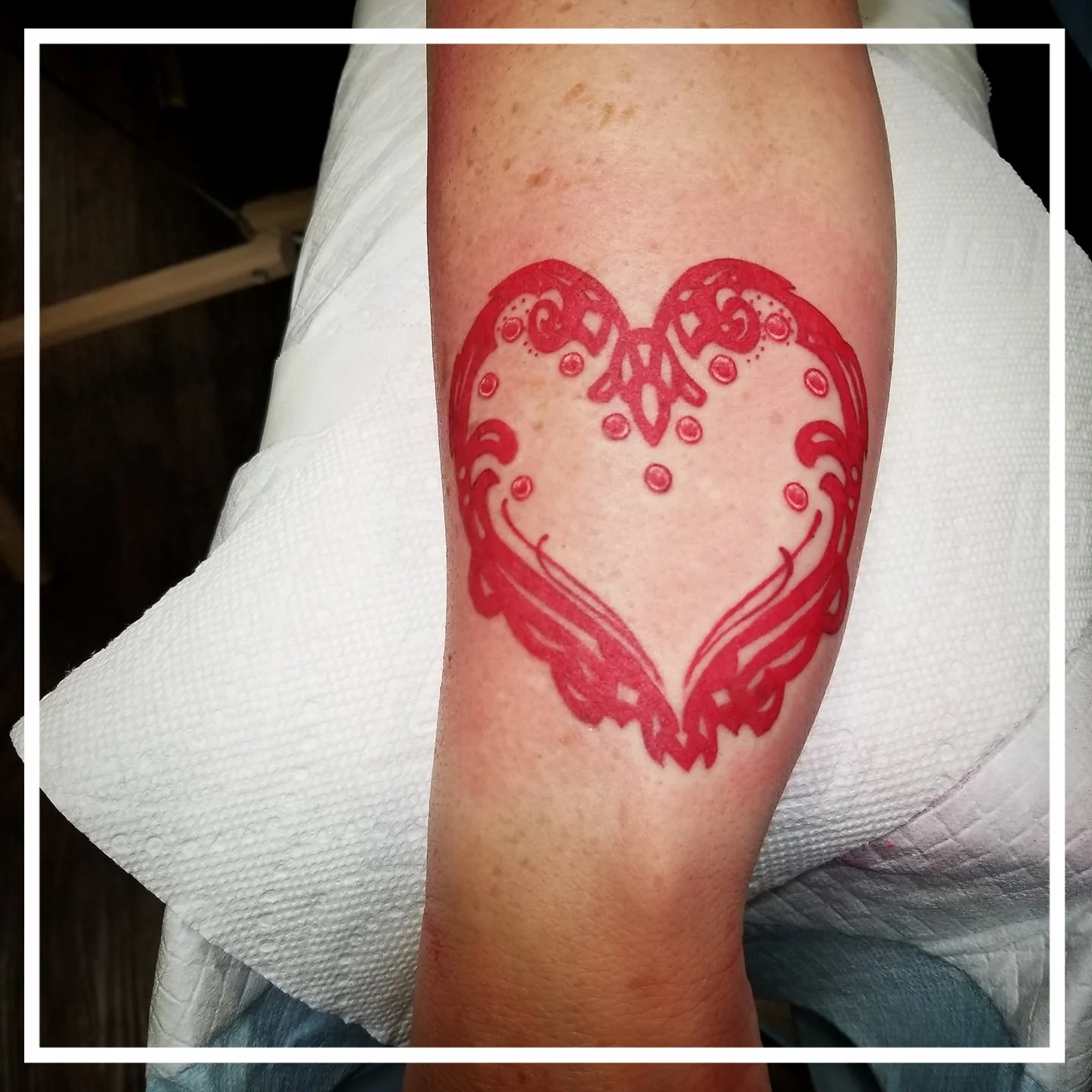 Fancy Heart