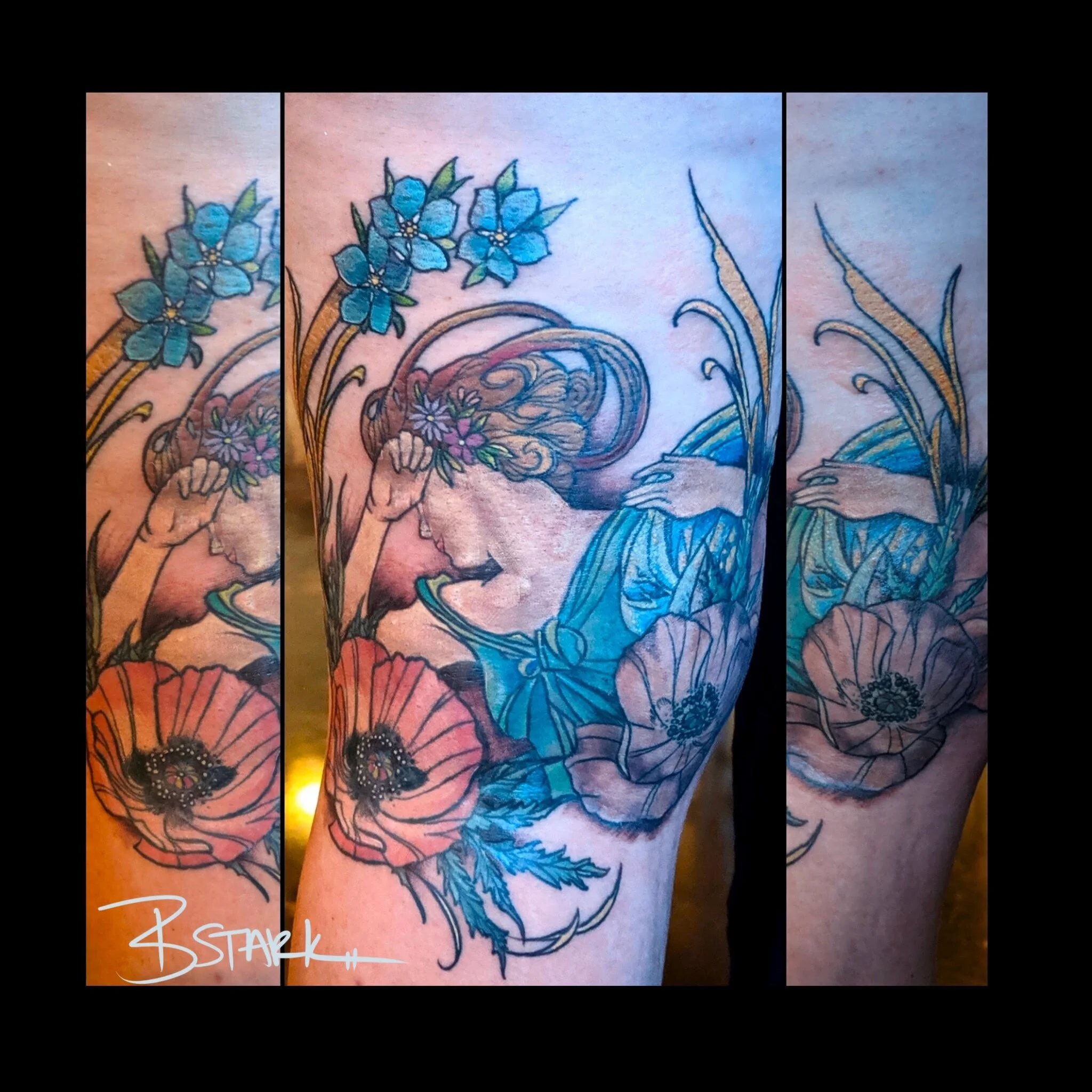 Mucha Adaptation
