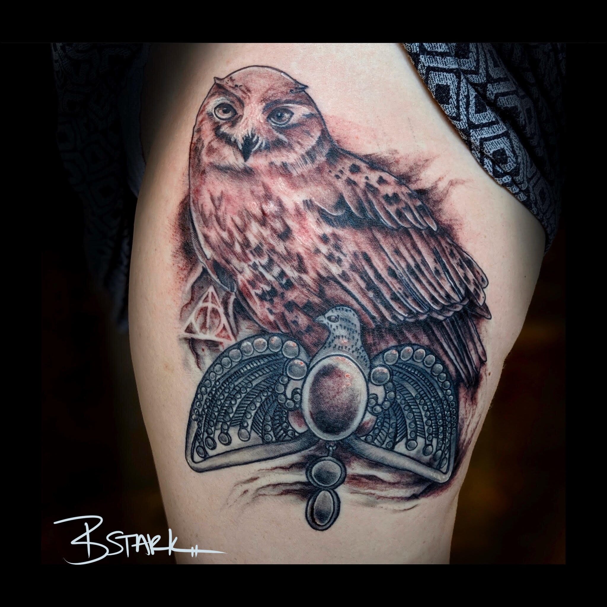 Harry Potter Tattoo