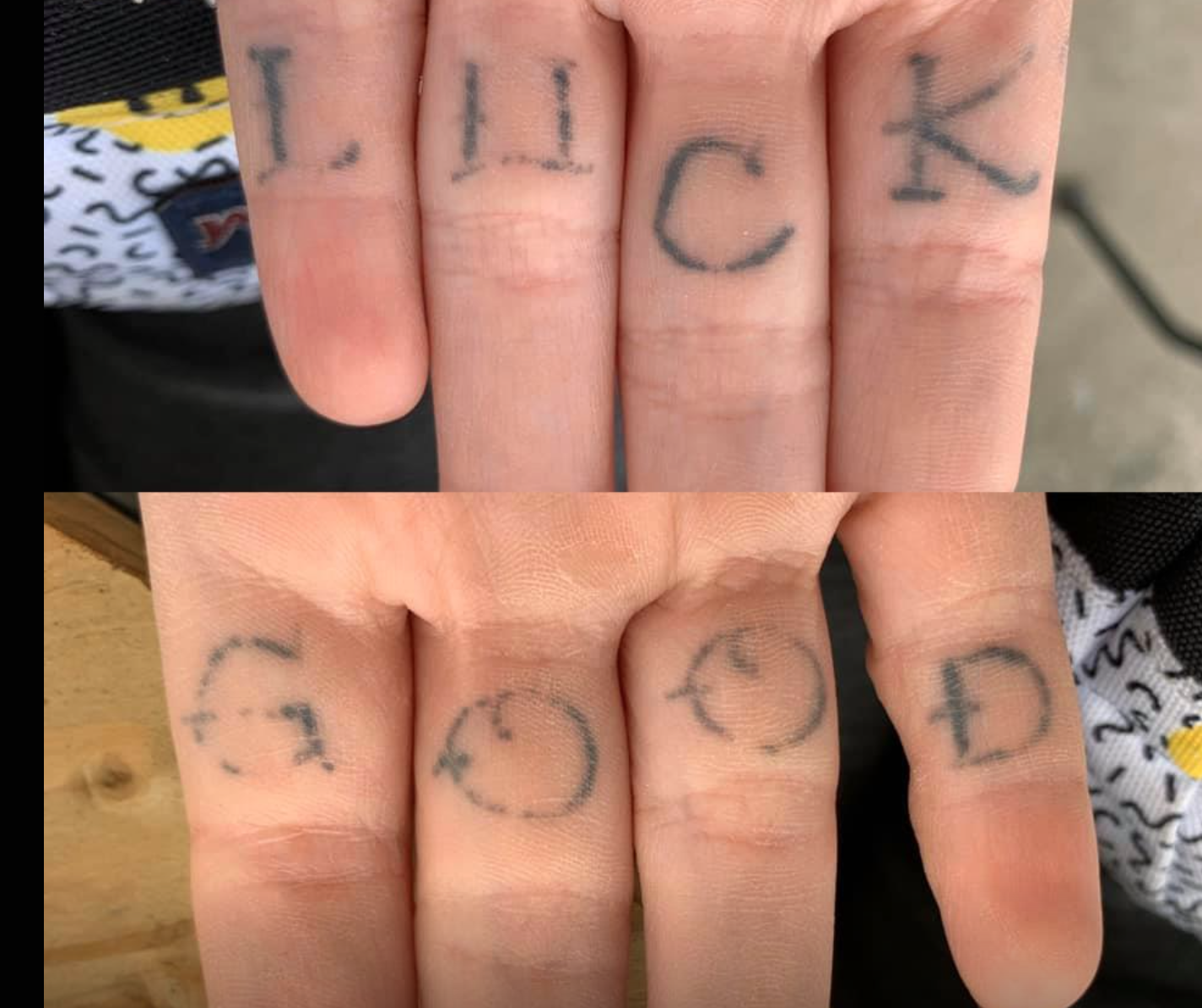 Share more than 72 finger tattoo before after  thtantai2