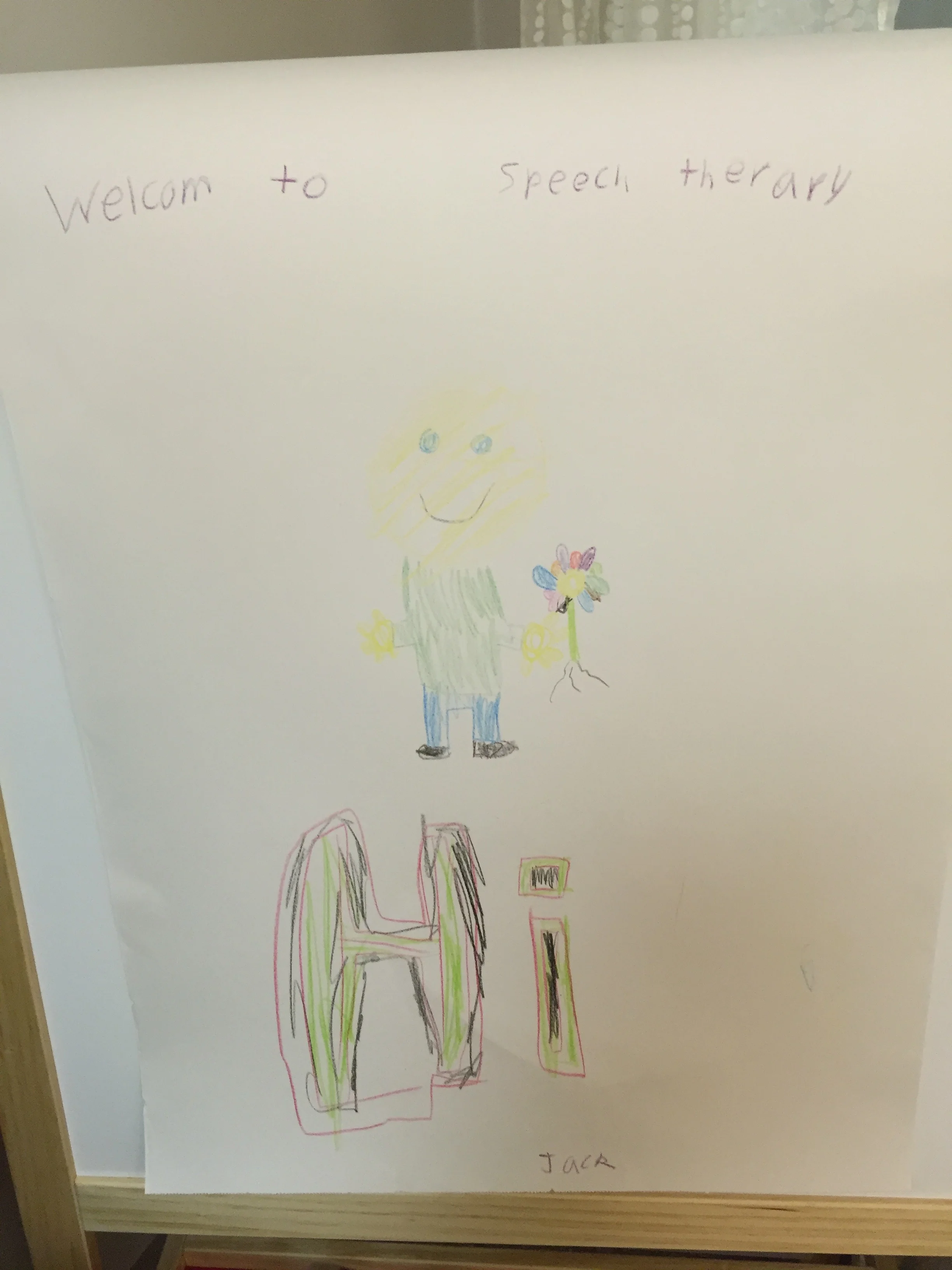 Welcome to Capital Speech Therapy. You are our family!
