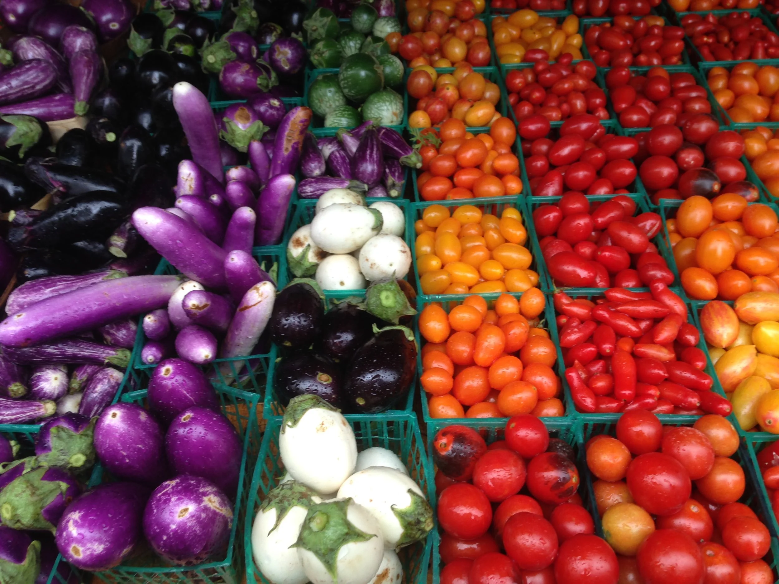 Early Fall Caponata