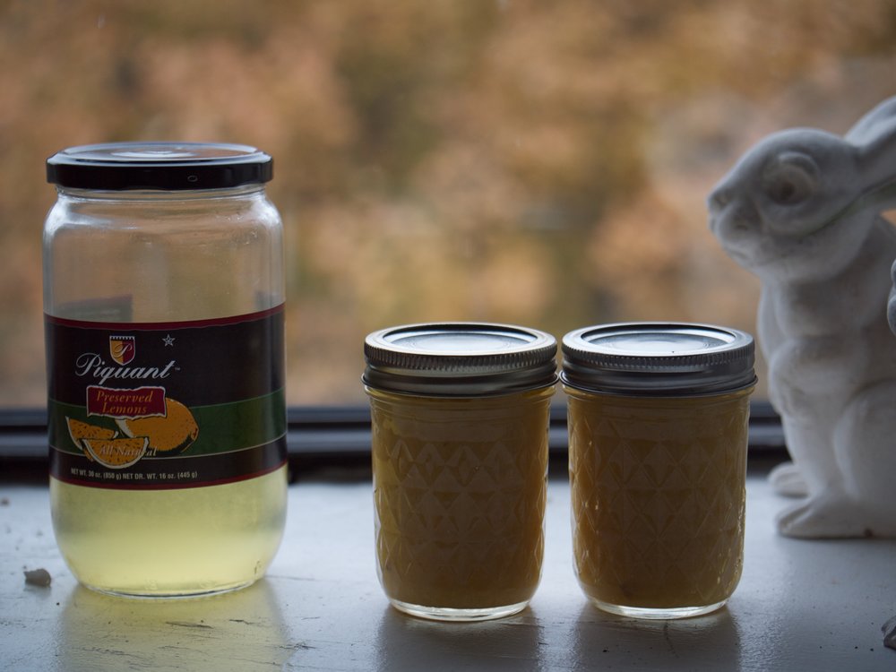 My Preserved Lemon Breakthrough — Elinor Bachrach Hutton My Preserved Lemon Breakthrough — Elinor Bachrach Hutton