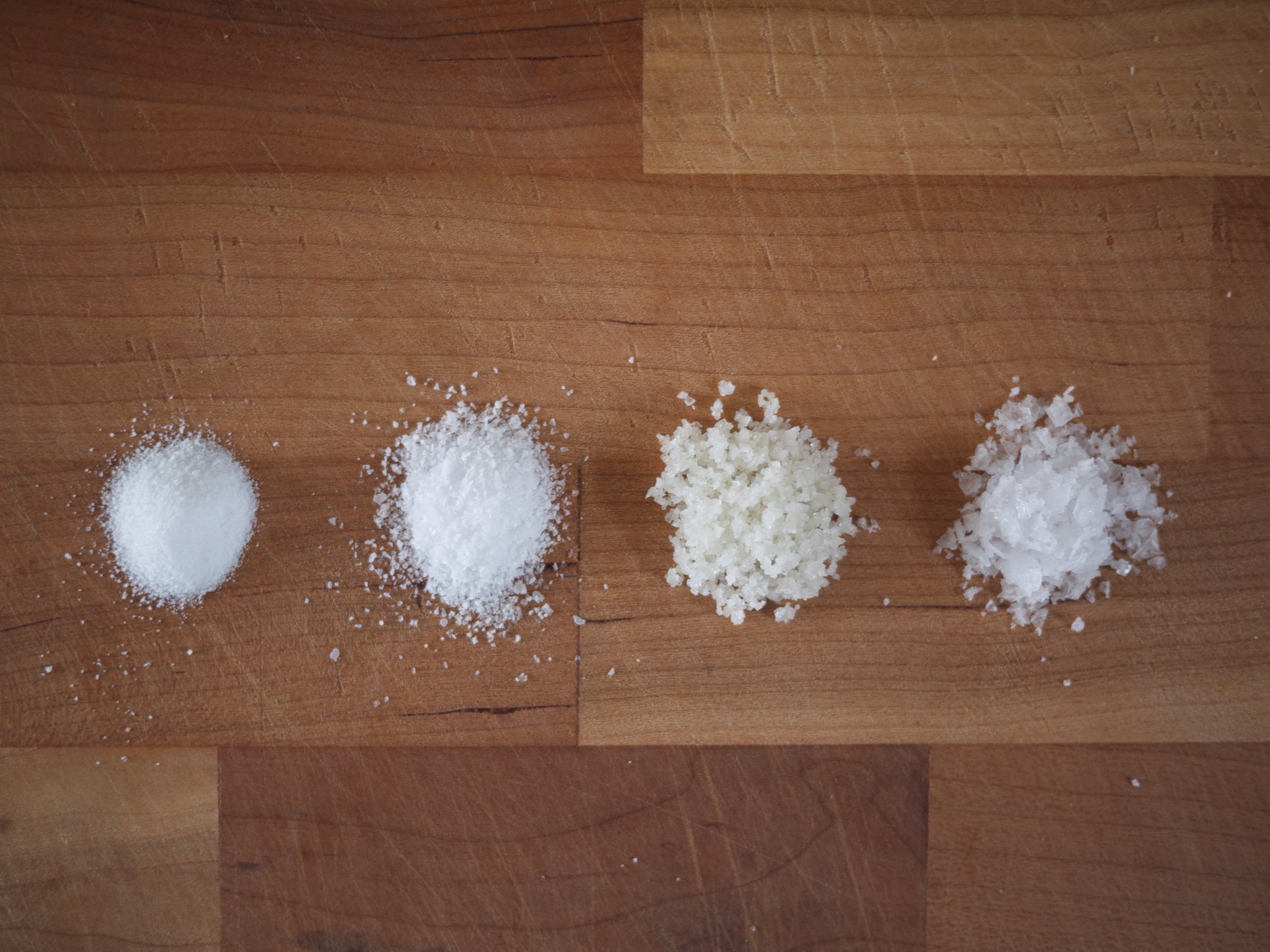 Maldon Salt Is Very Special — Elinor Bachrach Hutton
