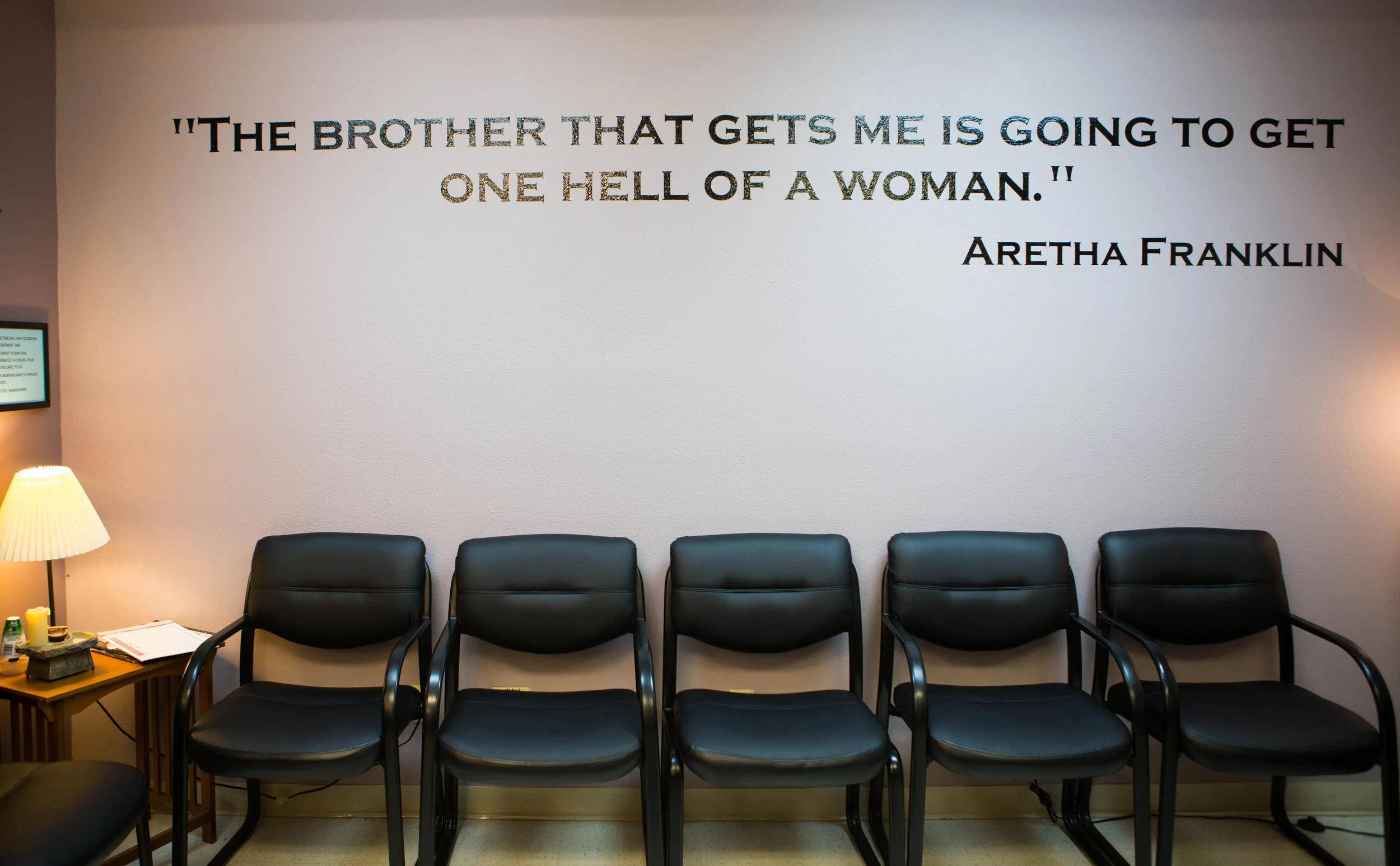  Austin's  Whole Woman's Health  office. 