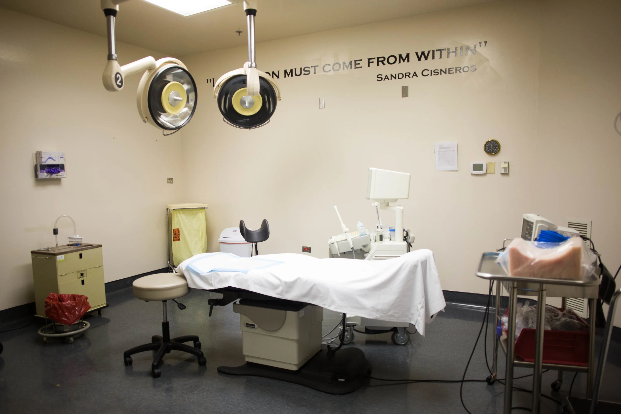  new San Antonio clinic 