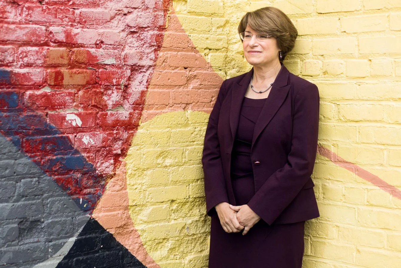 Senator Klobuchar
