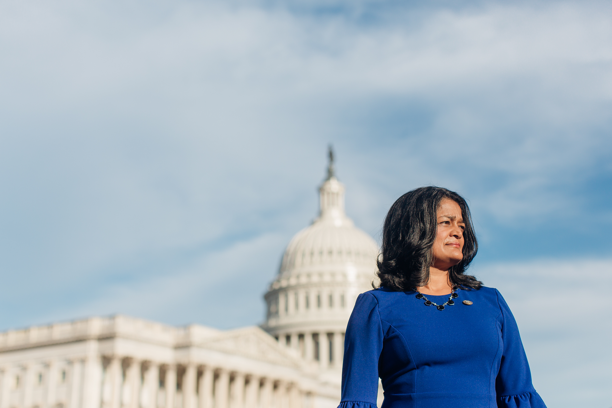 Rep. Pramila Jayapal