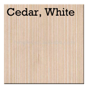 Cedar, White.png