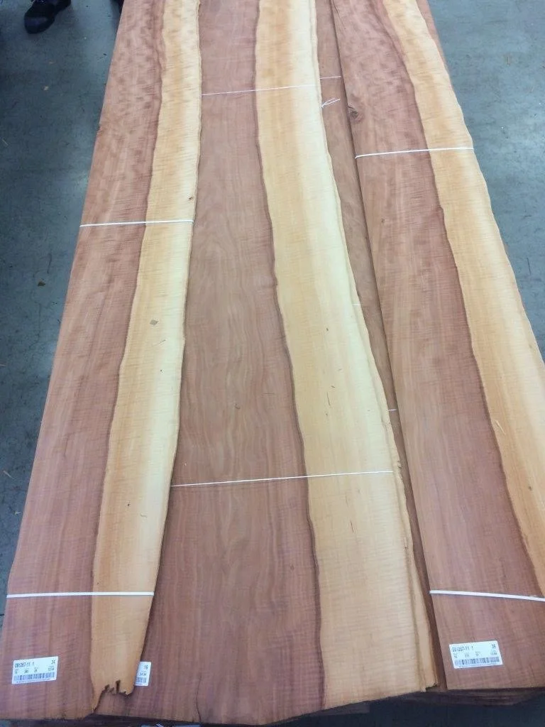 Architectural Quality Apple Veneer — The Veneer Source Your Source