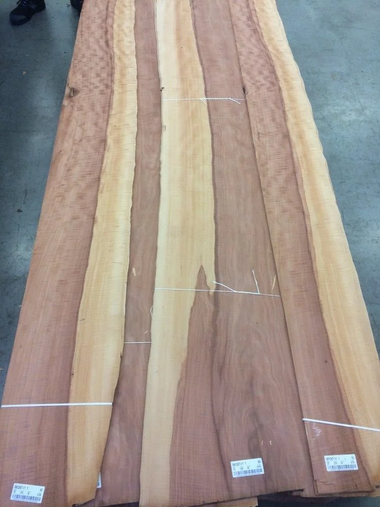 Architectural Quality Apple Veneer — The Veneer Source Your Source