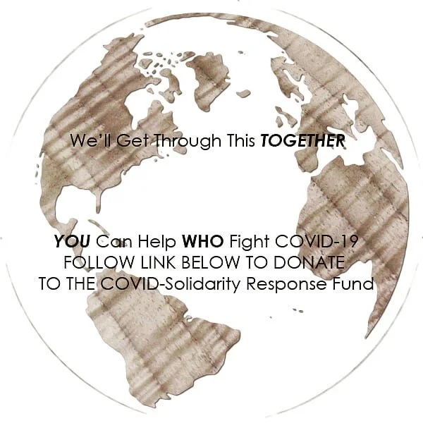 With the strength of our NATION &amp; the entire WORLD being put to the test, it is more important than ever that we support our employees, clients, partners and the communities we live in and serve.

Follow this link to help WHO by dontating to the 