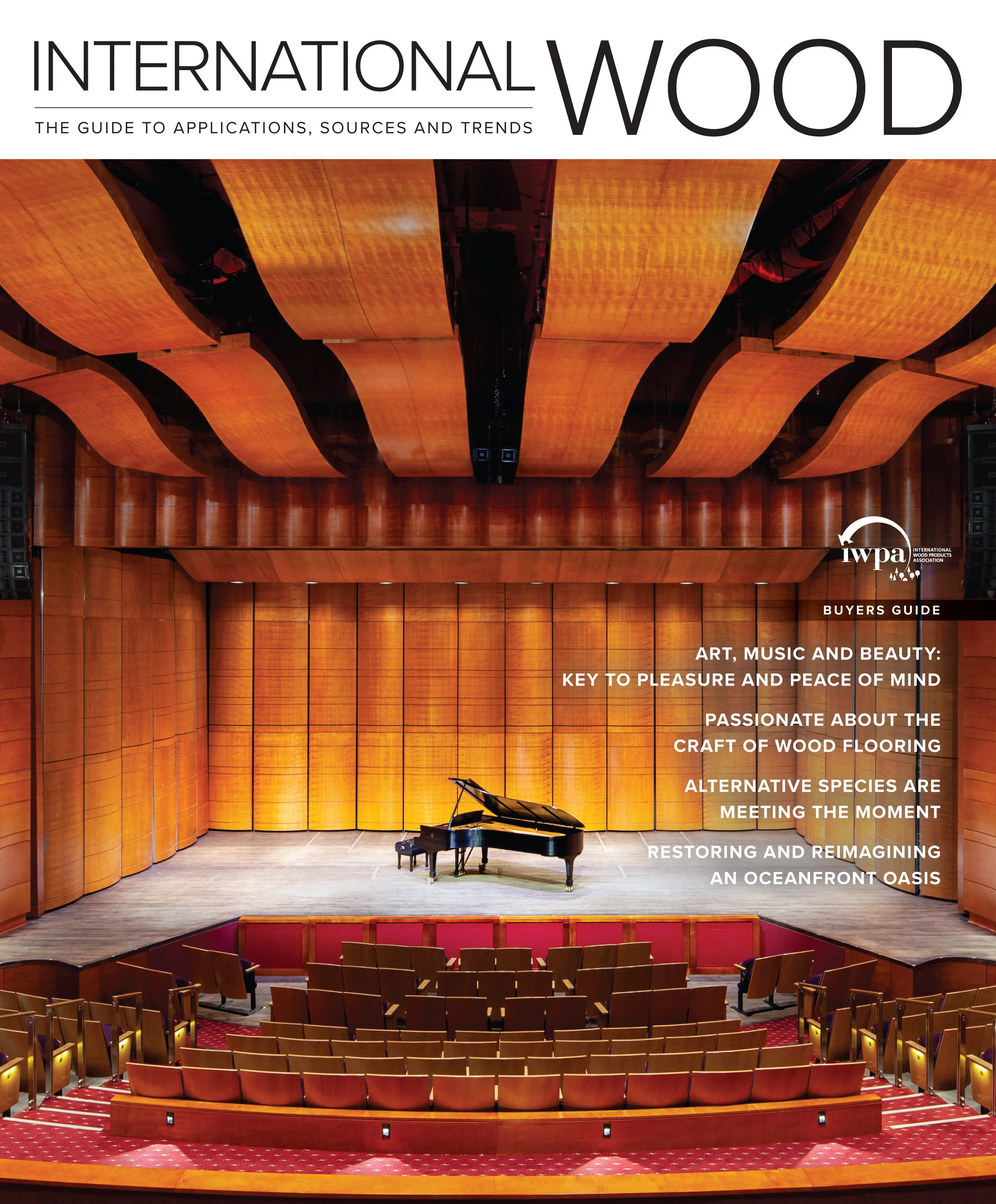 IWPA Feature Terrace Theater