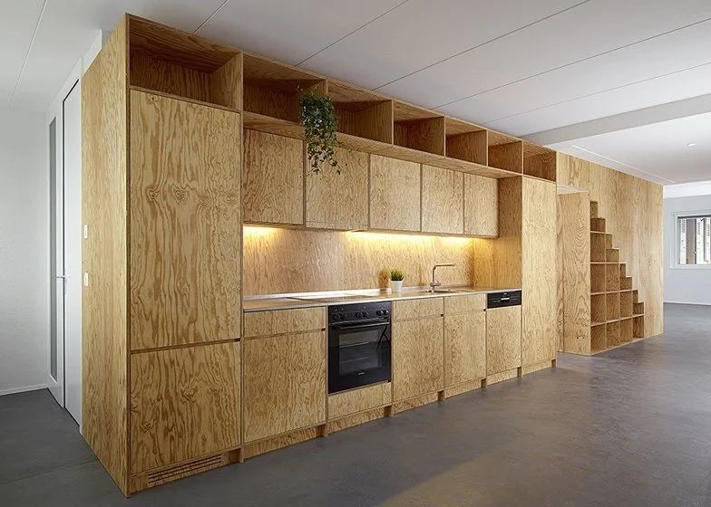 SOFTWOODS