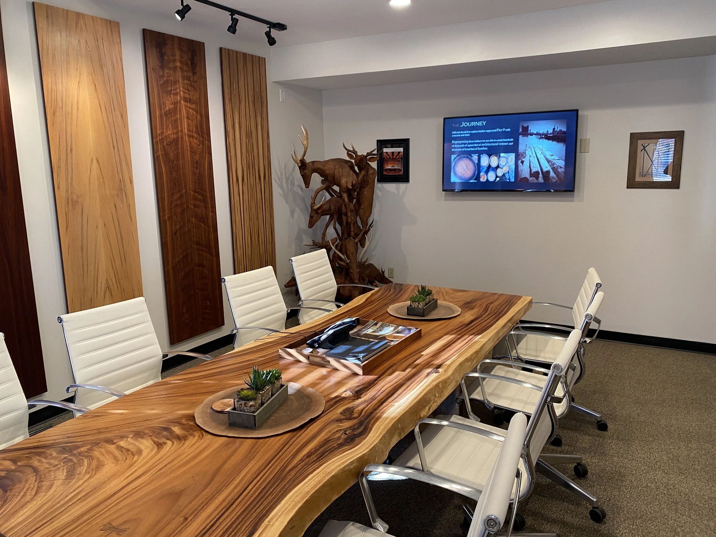 Recreating Our Space