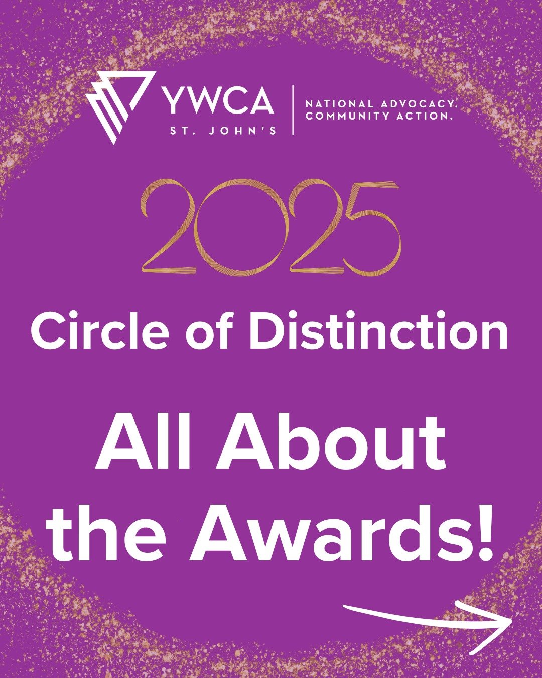 Nominations for the 2025 Circle of Distinction Awards are open through July 16! π
This year, to celebrate 100 years of YWCA St. John's, we've added new youth awards in three categories. Swipe to learn more about each award!
π Trailblazer Award
π