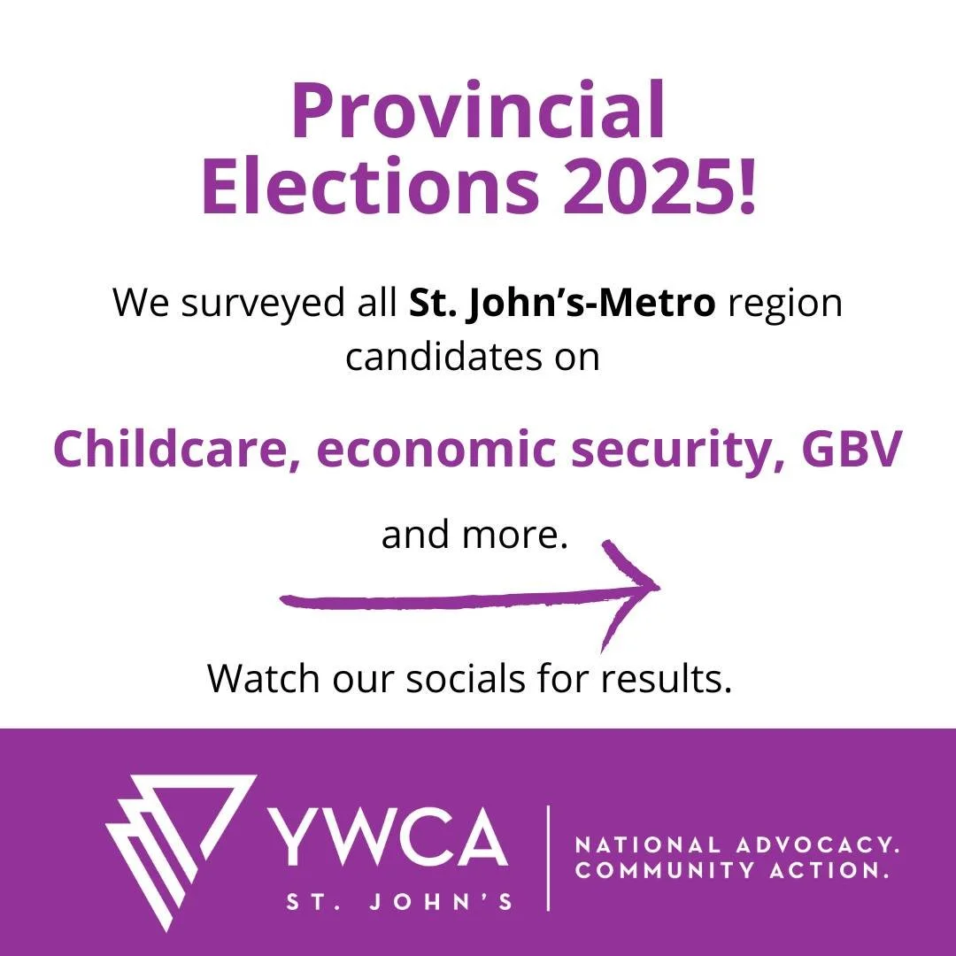 We've surveyed all of the St. John's Metro region candidates for the upcoming provincial election to understand their stances on gender equity. We're compiling their answers to share with you!
➡️Stay tuned as we share more results.
📰Read The Ind