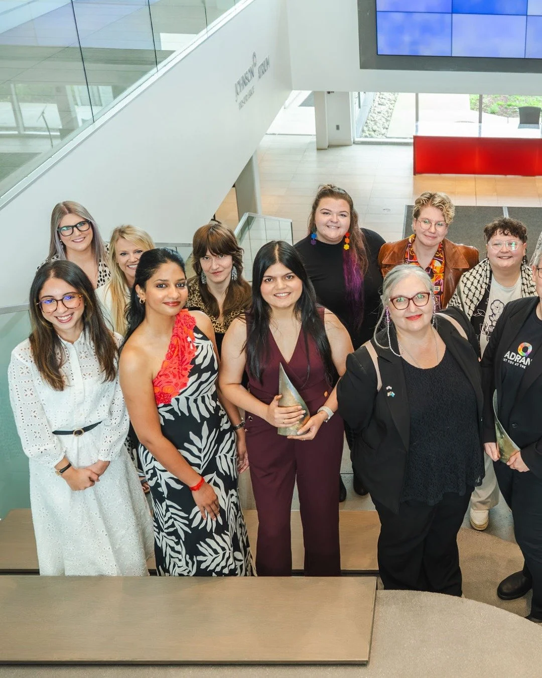 It's our one-month CODaversary! 

&quot;Inspiring&quot; was the number one word we heard at the Circle of Distinctions and today we are sharing the incredible people that gathered together. 

Let this inspire you with the collective impact community 